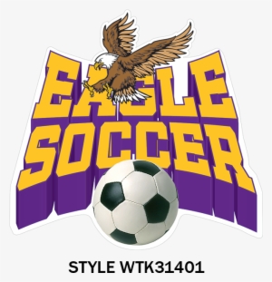 Football Bleachers Clipart - Bald Eagle (custom) Throw Blanket