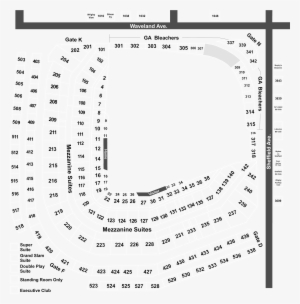 Legend - Wrigley Field