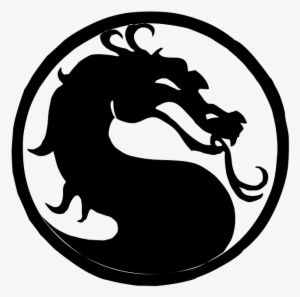 Clipart Info - Mortal Kombat Logo