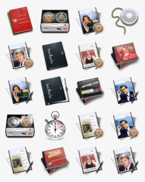 Search - Mission Impossible Dossier