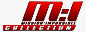 Impossible Collection Image - Mission Impossible Logo Png