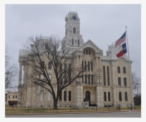 Hill County Courthouse