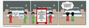 Health - Cartoon