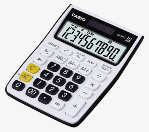 Of1979 - Calculadora Casio Ms 10vc