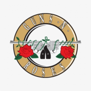 Guns N' Roses Logo - Guns N Roses Vector