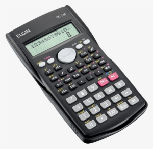 Calculadora Científica Cc240 Elgin - Calculadora Cientifica Elgin