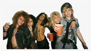 Imagine Guns N' Roses - Guns N Roses Drinking