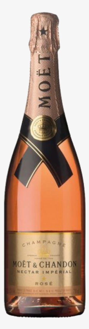 Moet & Chandon Nectar - Moet & Chandon Nectar Imperial Rose 75cl