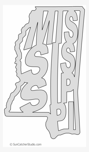 Jpeg Format - Mississippi