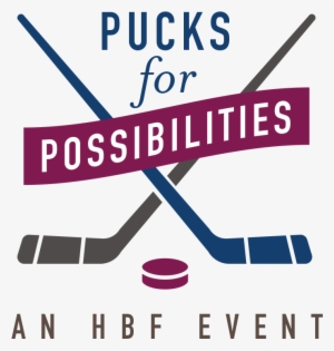 Thank You To Everyone Who Came Out To Pucks For Possibilities - Graphic Design