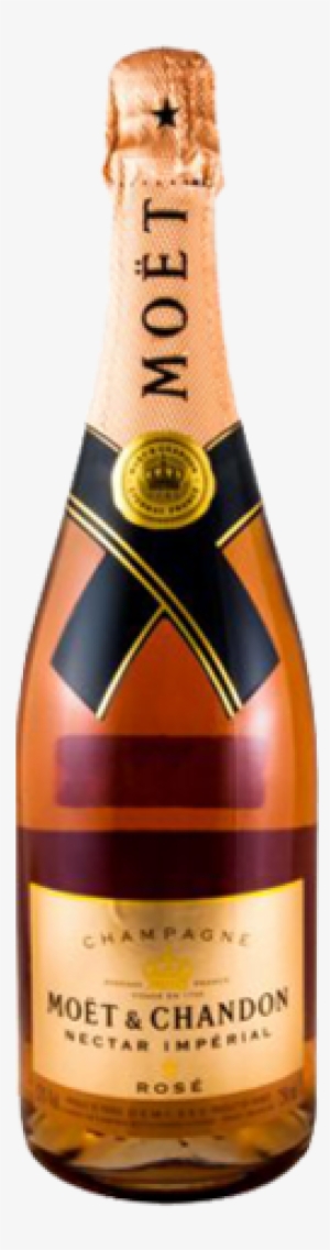 Moet & Chandon Nectar Imperial Rose 75cl - Moet & Chandon