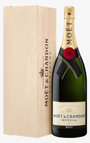 $550 - - Moet & Chandon Imperial Brut 9l