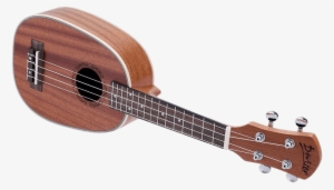 Pineapple Shaped Ukelele Png