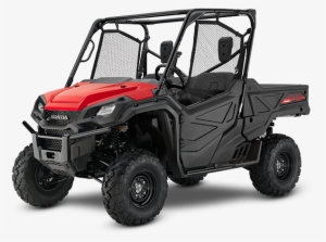Pioneer - 2017 Honda Pioneer 700 4