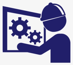 Planning Icon Clean - Vector Graphics