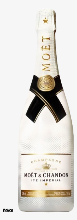 Tubes Verres, Bouteilles, Tasses - Moet & Chandon Ice Imperial Nv
