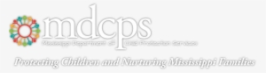 Mdcps Logo - Mississippi Department Of Child Protection Services