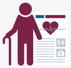 Pinn Deavin Services Aged Care Planning Icon - Illustration