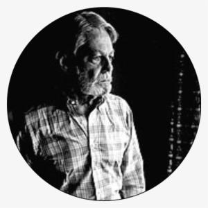 Shelby Foote Percy - Monochrome