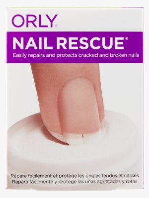Orly Nail Rescue Boxed Kit
