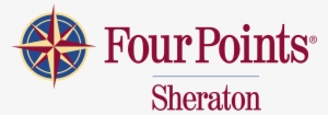 Four Points Sheraton Logo Png Transparent - Four Points By Sheraton
