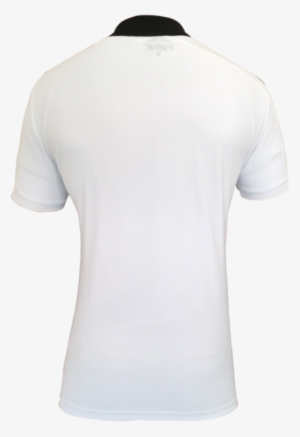 Polo Blanca Zacatepec - Playera Blanca Parte De Atras Png