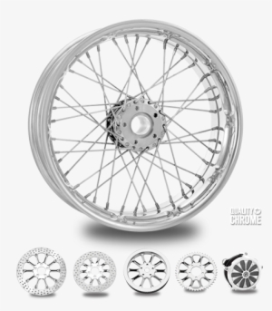 The Devil's Details - Wire Wheels For Motorcycle