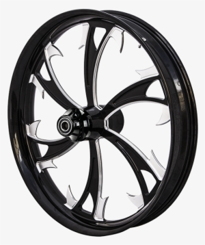 Smt Machining Custom Motorcycle Wheels - Motorcycle