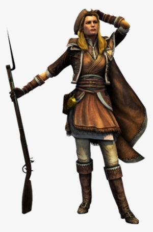Aciii Mp Pioneer - Emily Burke Assassin's Creed