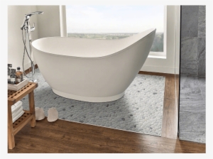 Cracked Joint Black & White Marble Pebble Pattern Tumbled - Ms International Black Marble Pebbles Tumbled Pattern