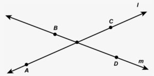 This Piece Of Clip Art Consists Of - Line