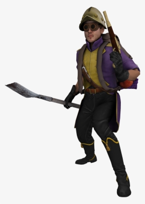 Pioneer - Soldier