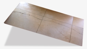 Grout Cracking - Floor