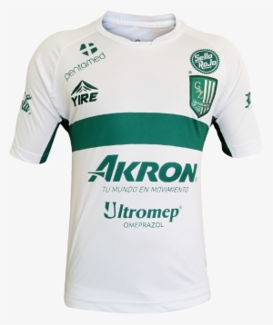 Jersey Oficial Zacatepec Local Clausura 17/18 - Zacatepec