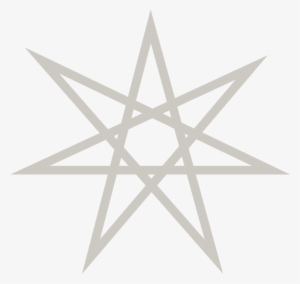 7 Pointed Star Png - Seven Pointed Star