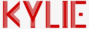 Kylie Kiss Me Once - Kylie Minogue Logo Png