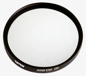 Hyper Star - Tiffen 58vstr 58mm Vector Star Filter