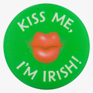 Kiss Me I'm Irish - T-shirt