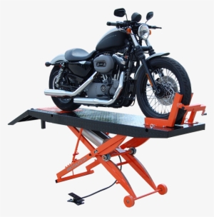 2285 - Titan Lifts Sdml-1000d Motorcycle Lift