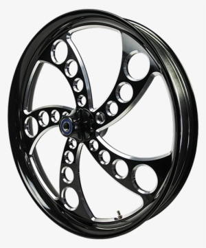 Silencer Black - Motorcycle