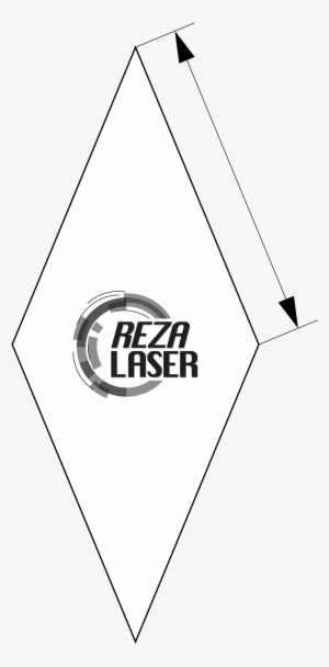 Diamonds 60 Degree - Sign