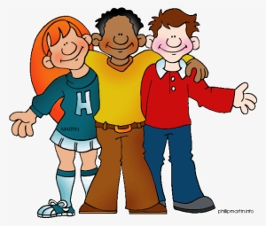 Now The Other Person Tells Me That They Hate Working - High School Student Clip Art