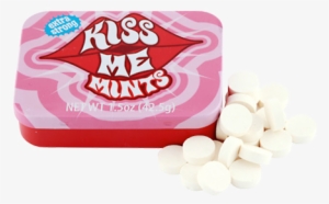 Kiss Me Mints - Kiss Me Mints Romantic Gift In Tin