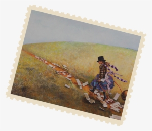 Post Haste Vintage Stamps