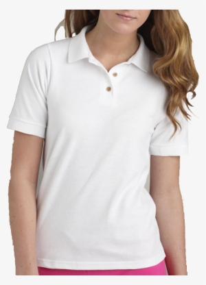 Playera Polo Pique - Polo Shirt
