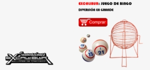 Juego De Bingo - Diagram