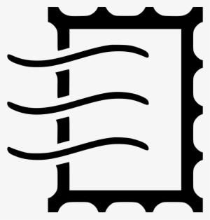 Stamp Post -
