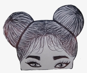 Sticker Hellojune Person Drawing Draw Tumblr Tumblrgirl - Drawing