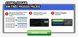 Como Jogar Vídeo Bingo - Crespa Lyon
