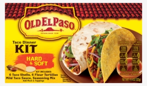 Old El Paso Taco Kit